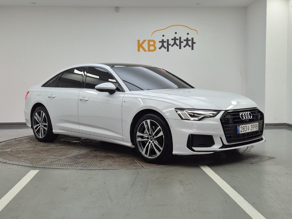 Audi A6 45 TFSI Quattro Premium 3