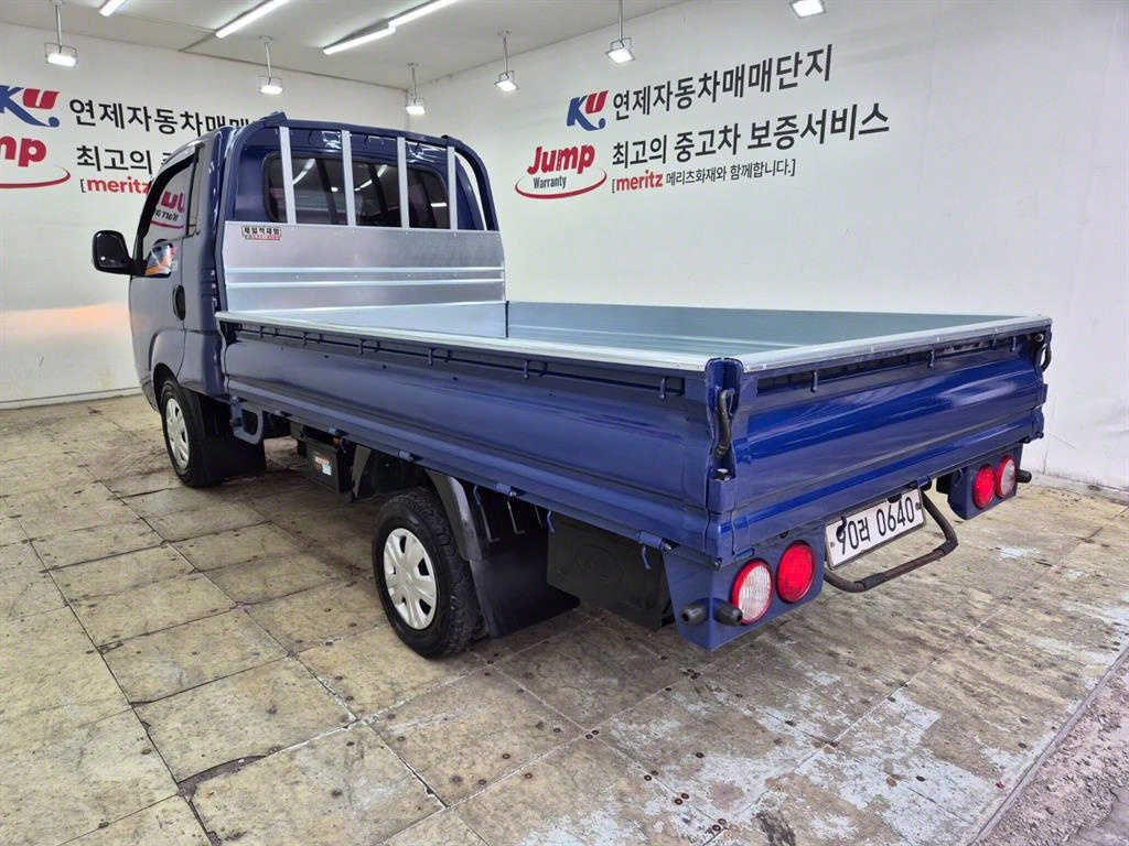 기아 봉고3 1톤 카고 5
