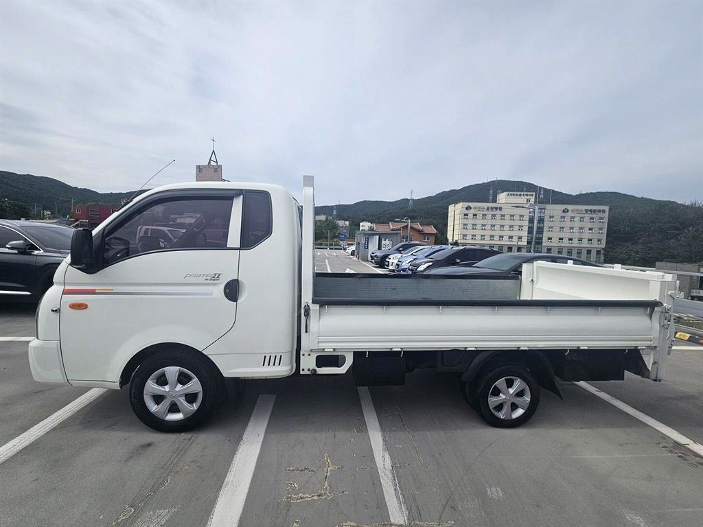 현대 포터2 1톤 카고 1