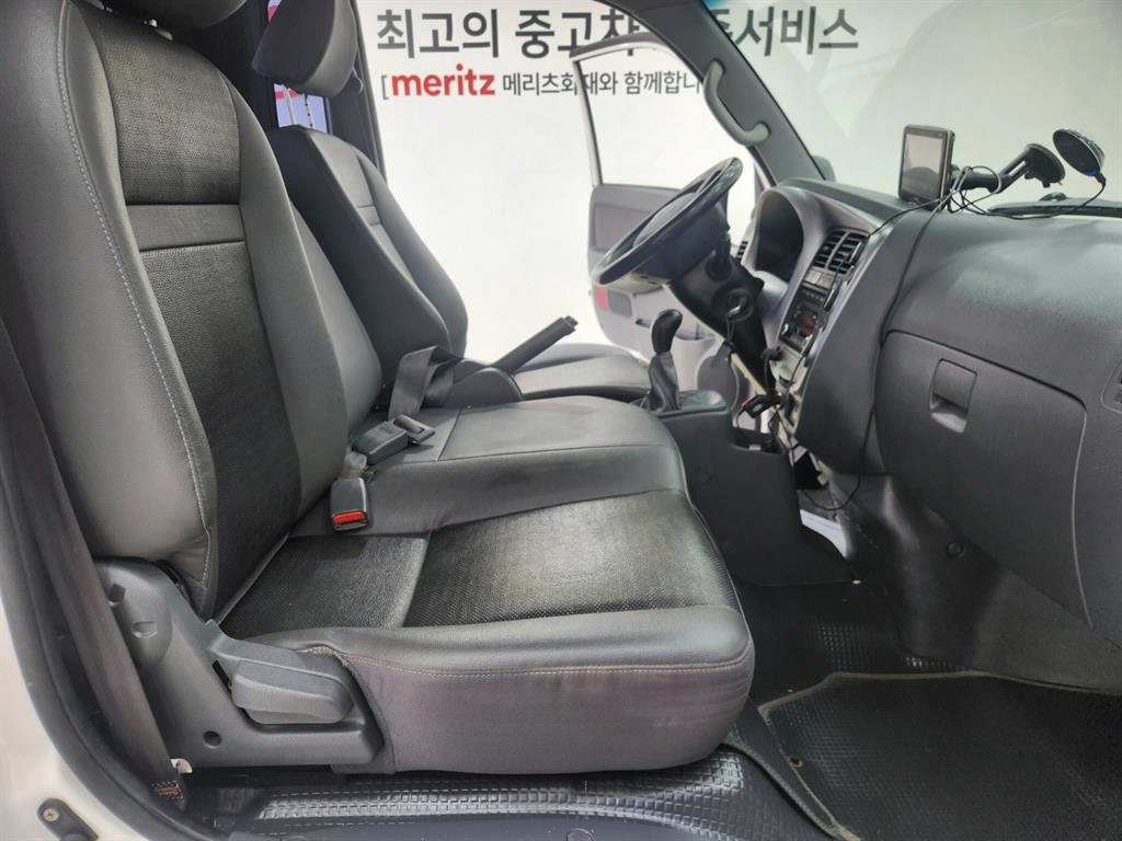 기아 봉고3 1톤 카고 LPG 11