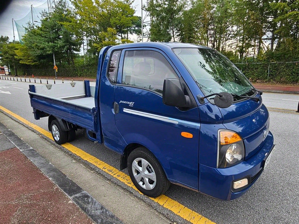 현대 포터2 1톤 카고 3