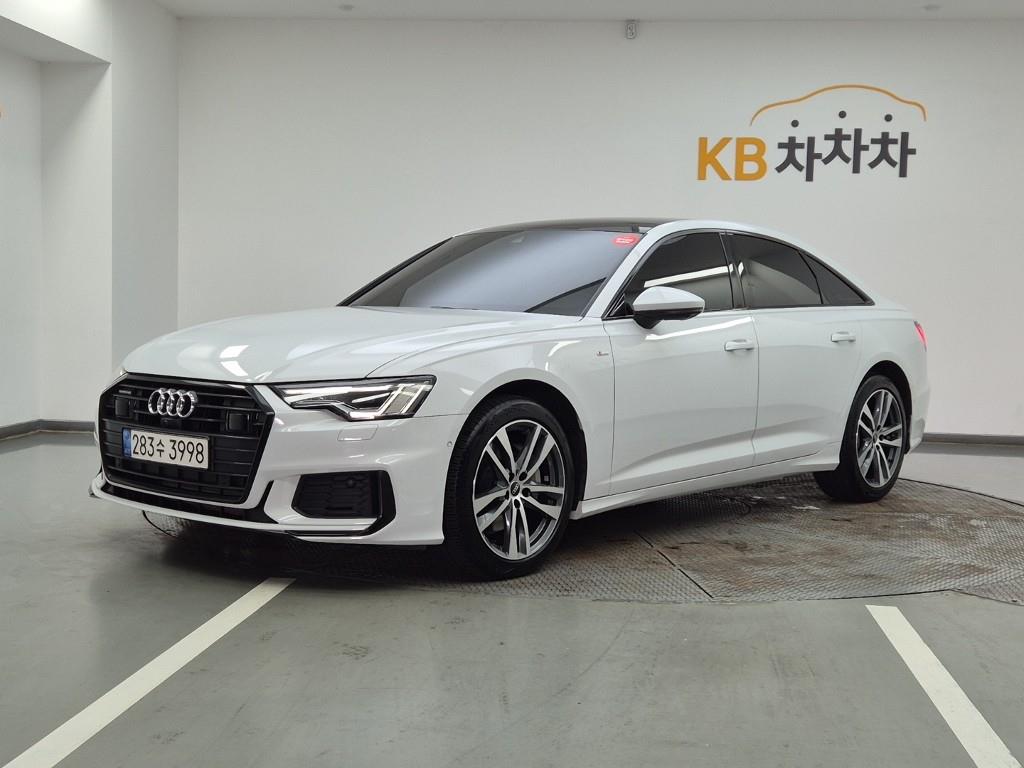 Audi A6 45 TFSI Quattro Premium
