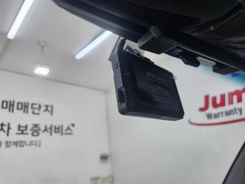 기아 봉고3 1톤 카고 LPG 9