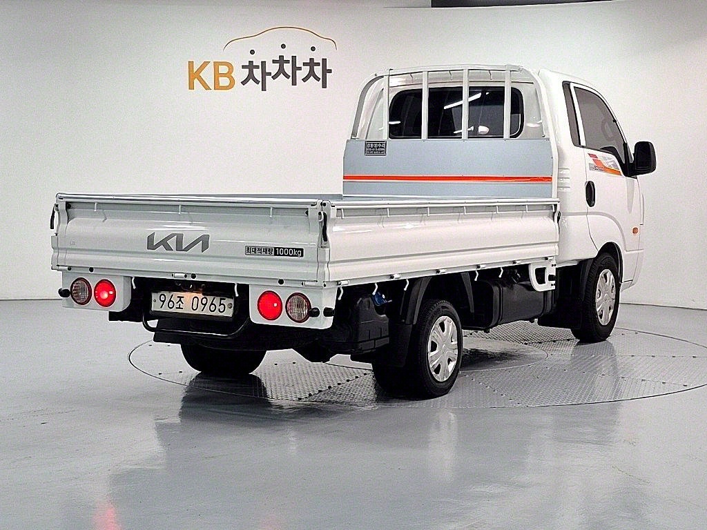 기아 봉고3 1톤 카고 킹캡 장축 2