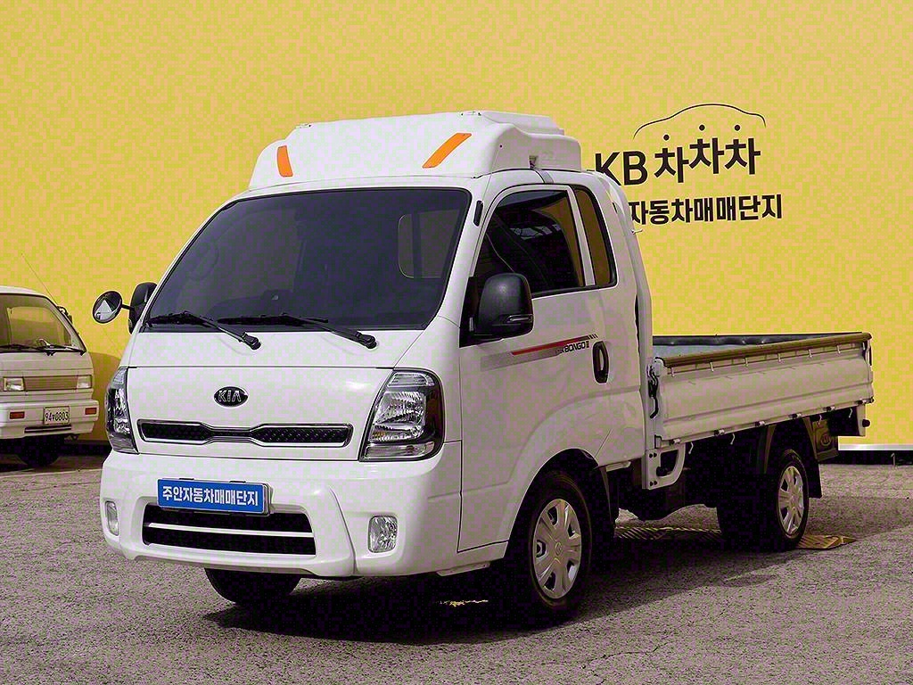 기아 봉고3 1톤 카고 LPG 1