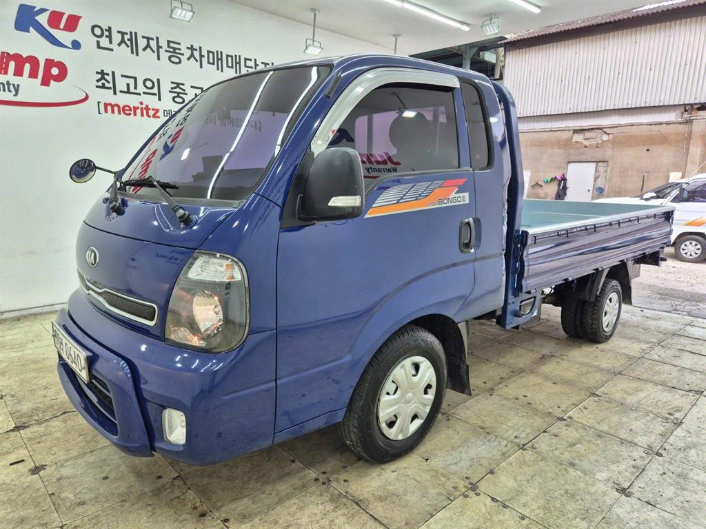 기아 봉고3 1톤 카고 1