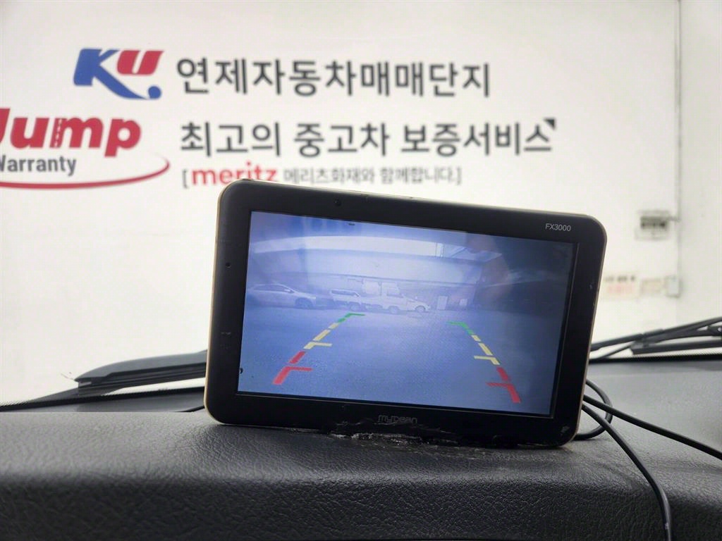 기아 봉고3 1톤 카고 LPG 17