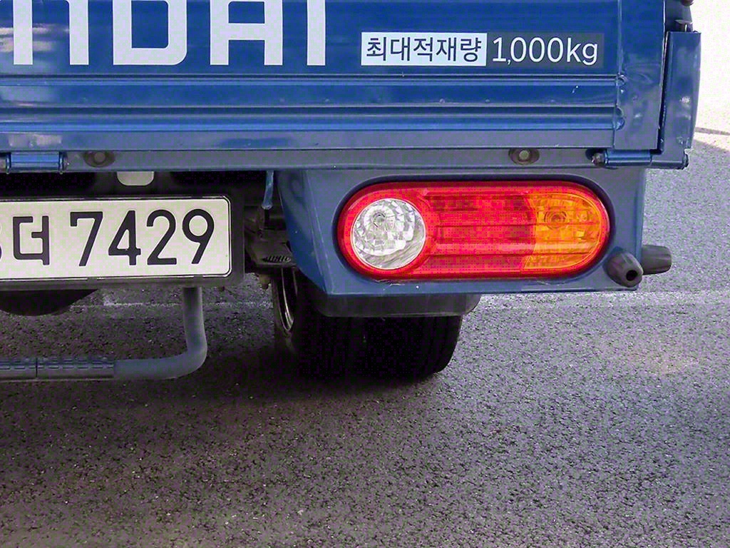 현대 포터2 1톤 카고 17