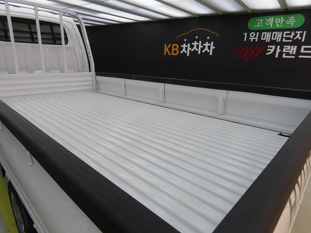 현대 포터2 1톤 카고 15