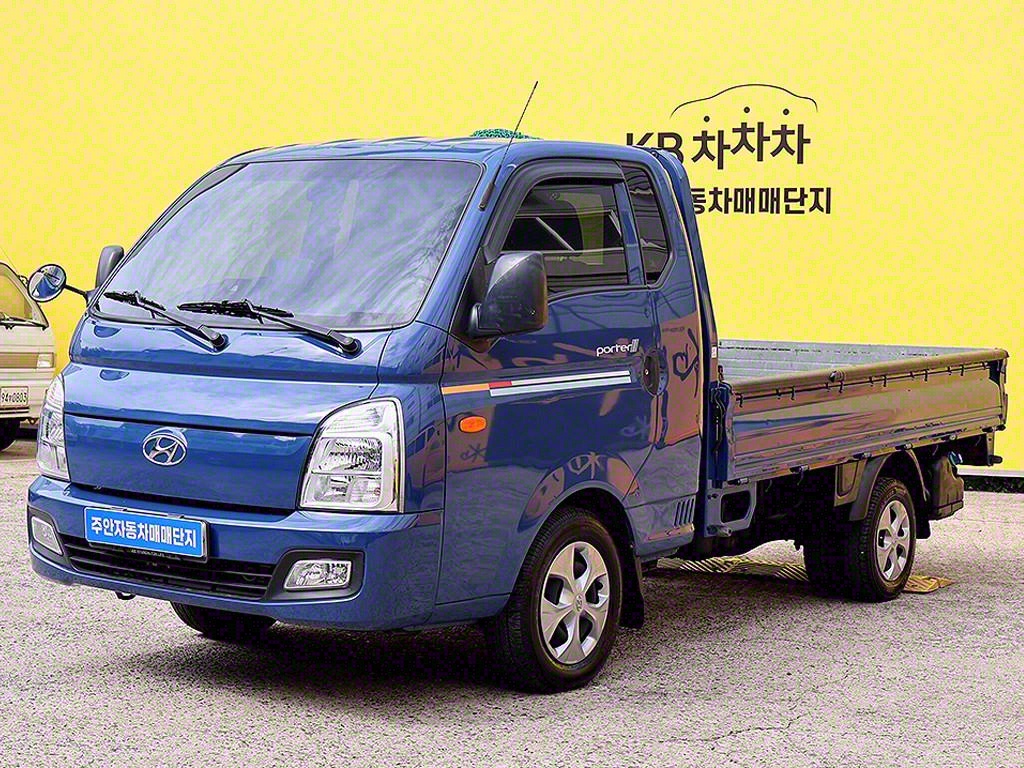 현대 포터2 1톤 카고 1