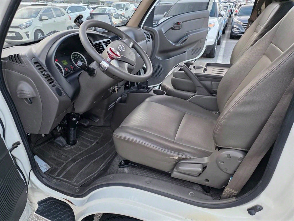 현대 포터2 1톤 카고 11