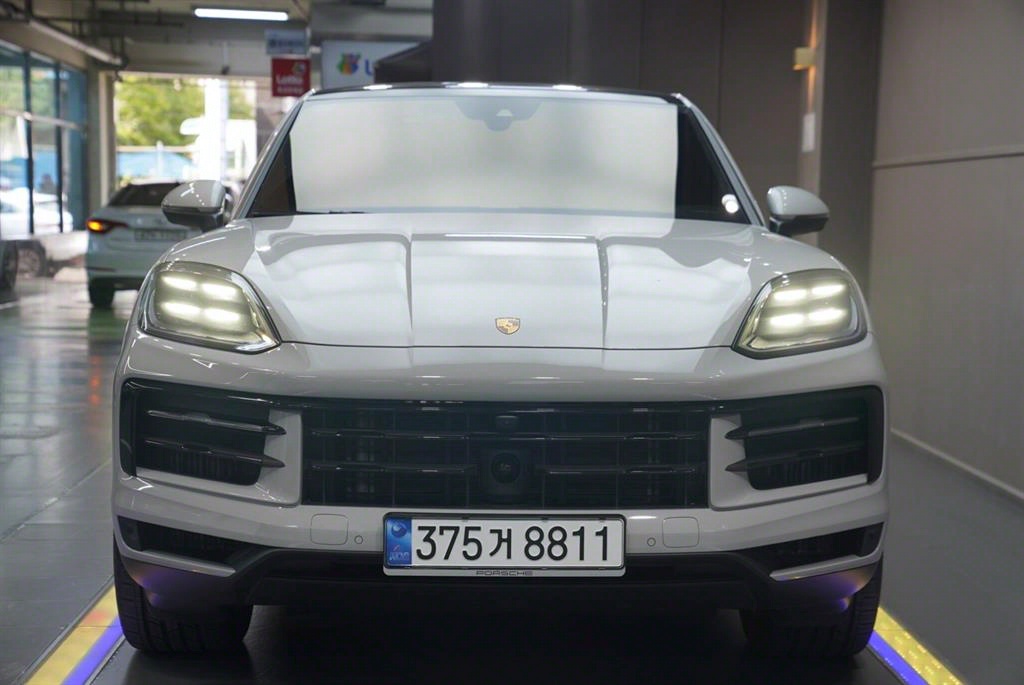 Porsche Cayenne 3.0 Coupe 3