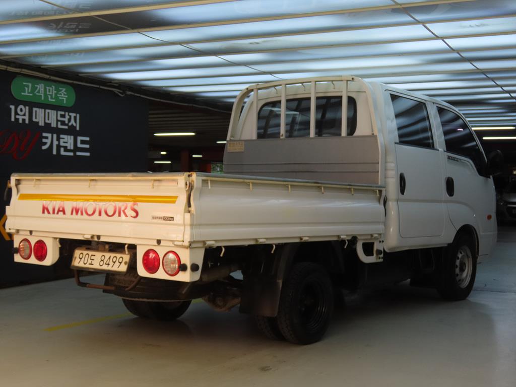 기아 봉고3 1톤 카고 2