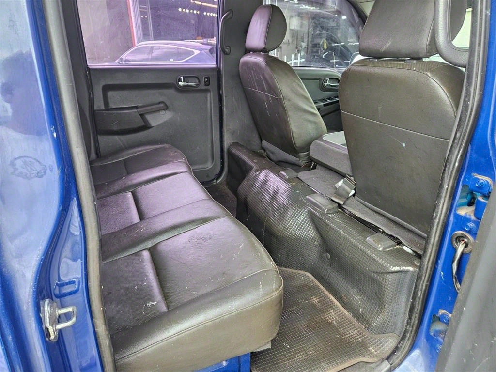 기아 봉고3 1톤 카고 4