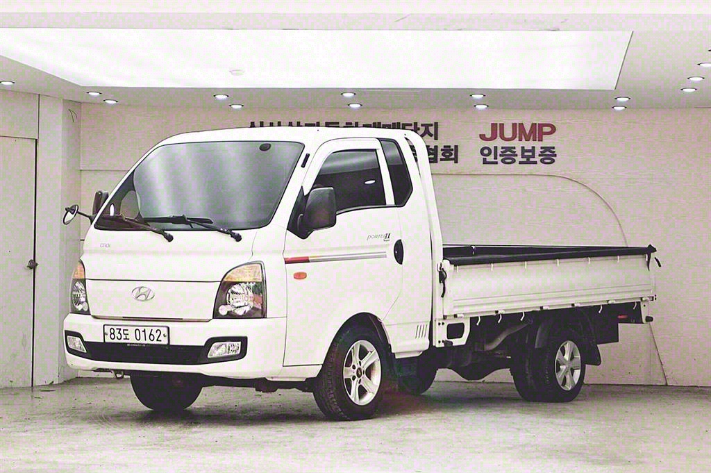 현대 포터2 1톤 카고 0