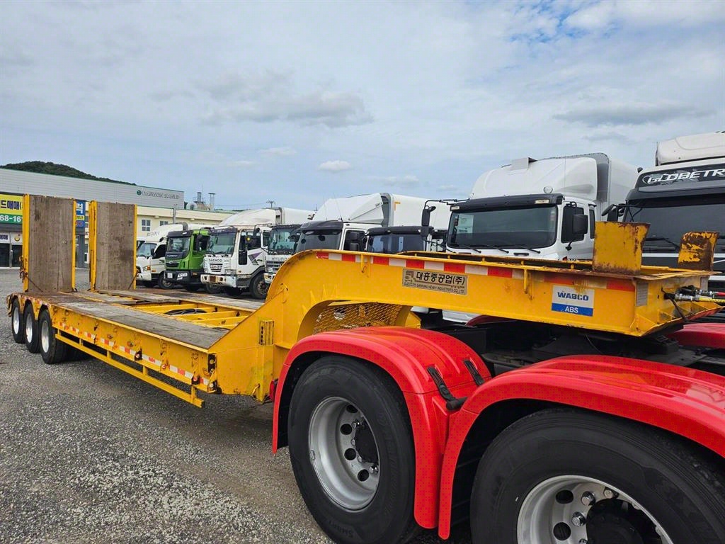 없음(순정) 로우베드 뒤3축 5