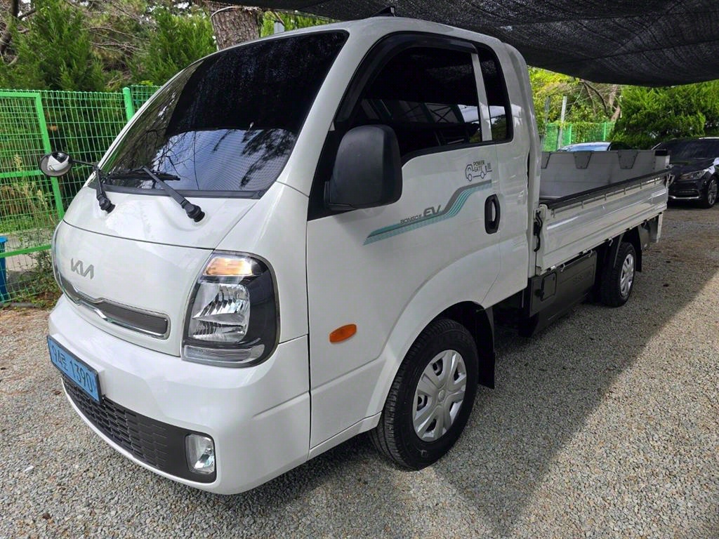 기아 봉고3 1톤 카고 전기 2