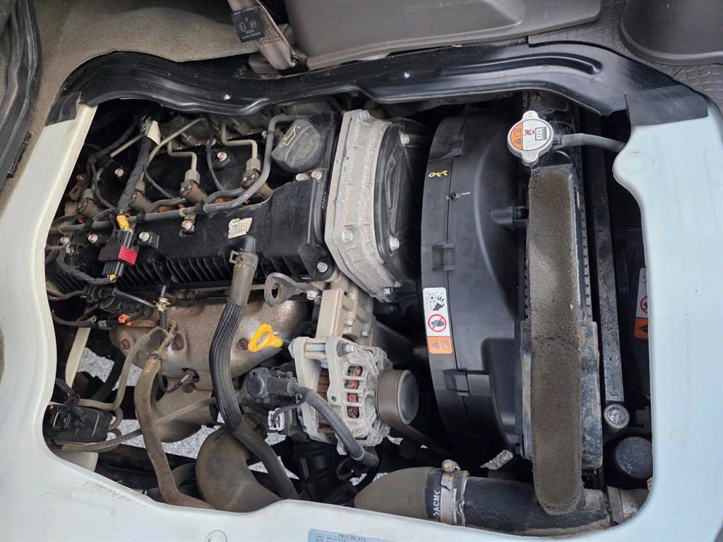 현대 포터2 1톤 카고 9