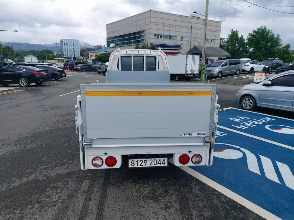 기아 봉고3 1톤 카고 3