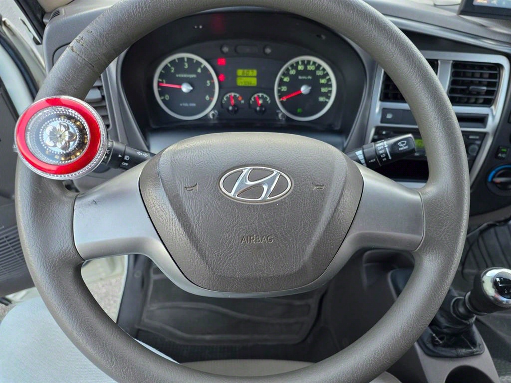 현대 포터2 1톤 카고 14