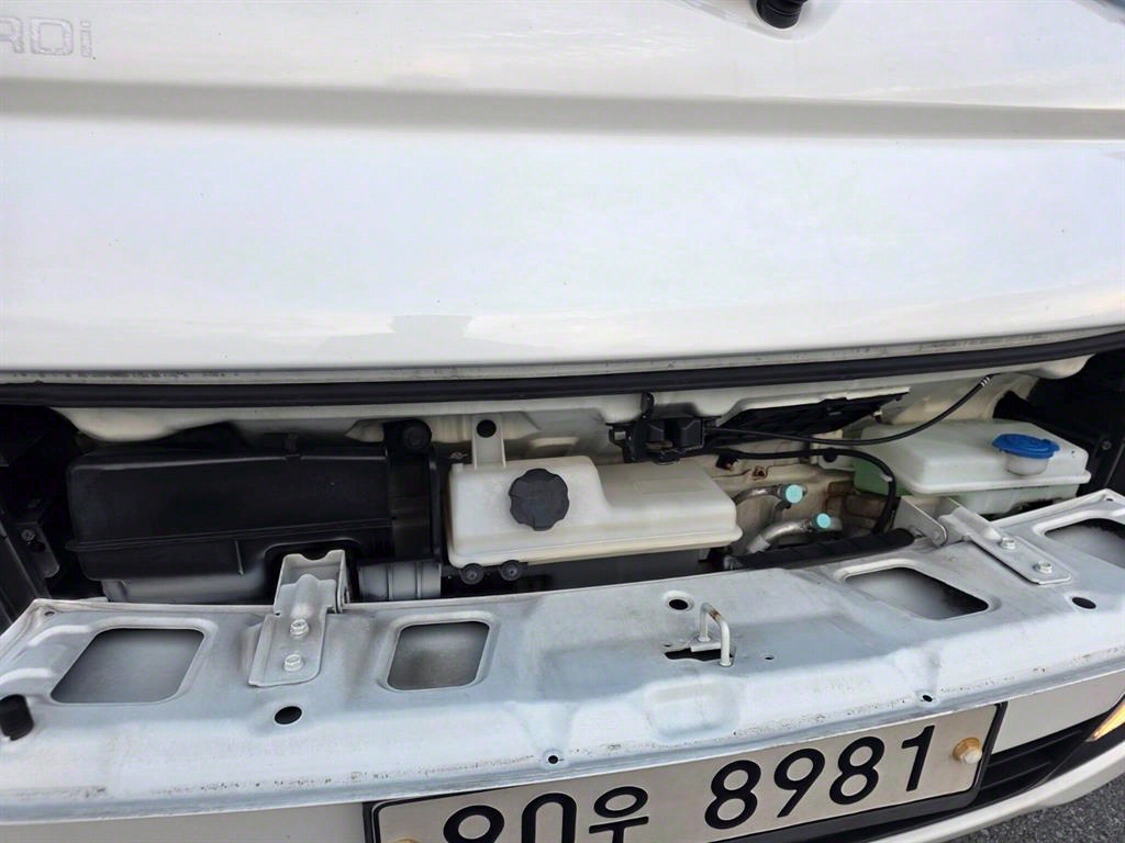 현대 포터2 1톤 카고 8