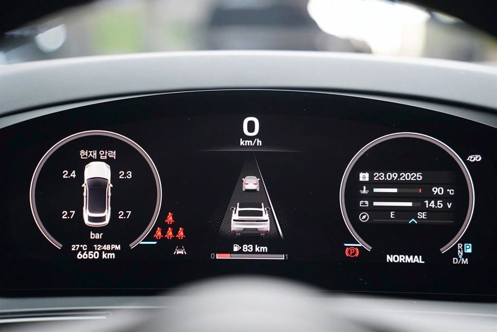 Porsche Cayenne 3.0 Coupe 4