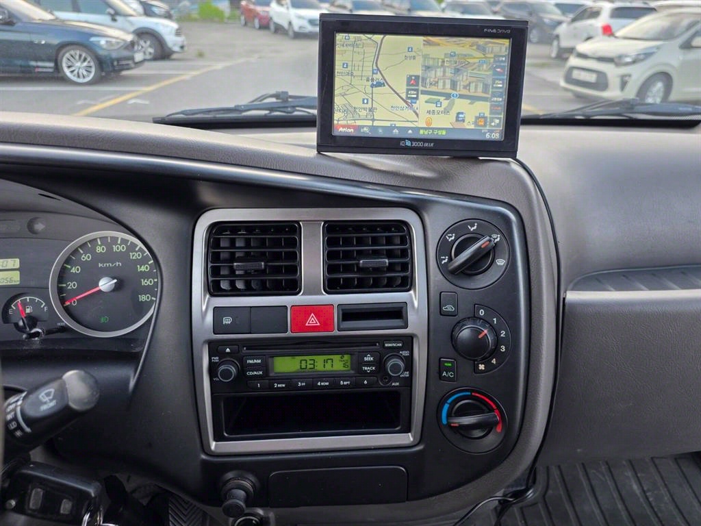 현대 포터2 1톤 카고 16