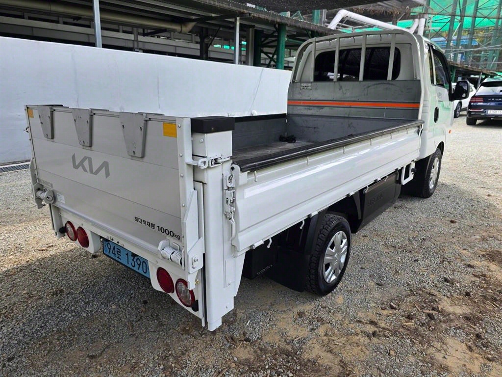 기아 봉고3 1톤 카고 전기 5