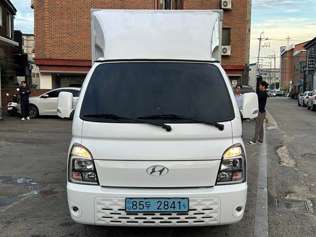 현대 포터2 1톤 표준탑 전기 1