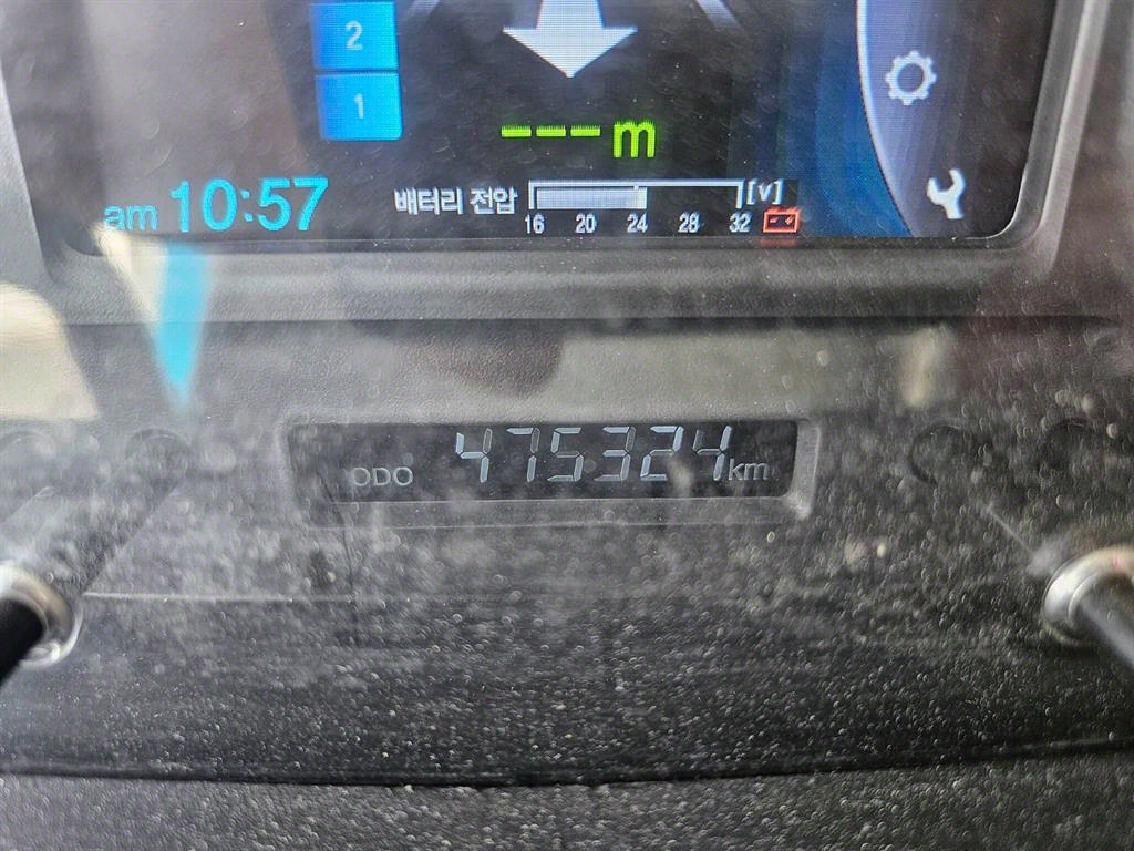 타타대우 더쎈 3.5톤 카고 13