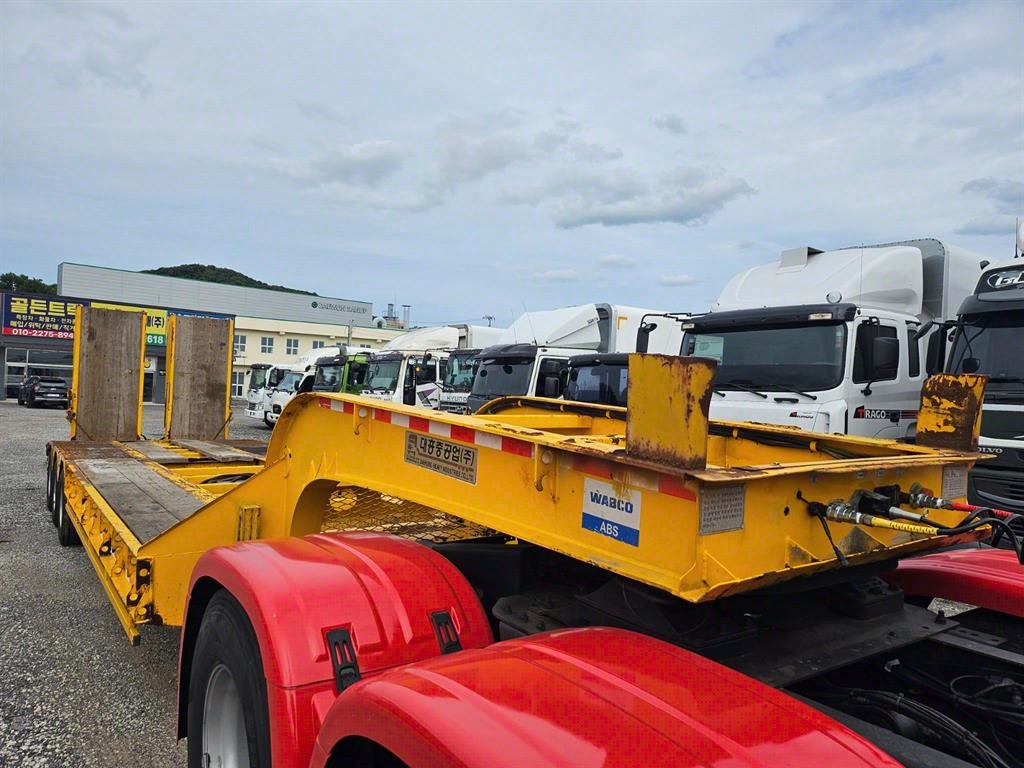 없음(순정) 로우베드 뒤3축 1