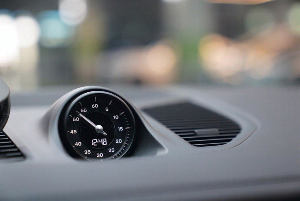 Porsche Cayenne 3.0 Coupe 8