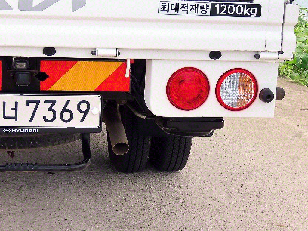 기아 봉고3 1.2톤 카고 17