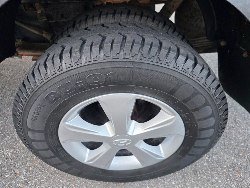 현대 포터2 1톤 카고 6