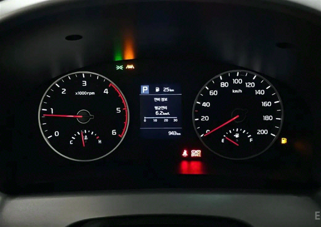 기아 봉고3 1톤 표준탑 LPG 5