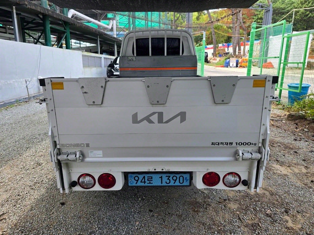 기아 봉고3 1톤 카고 전기 3