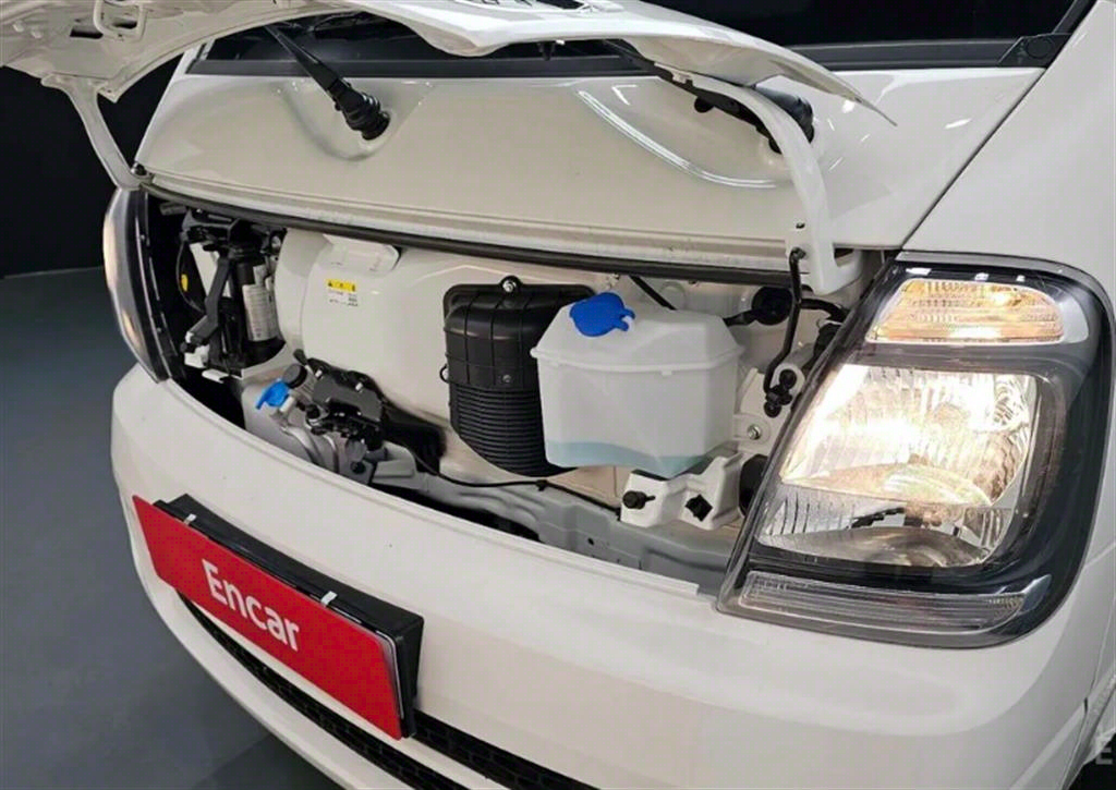 기아 봉고3 1톤 표준탑 LPG 14