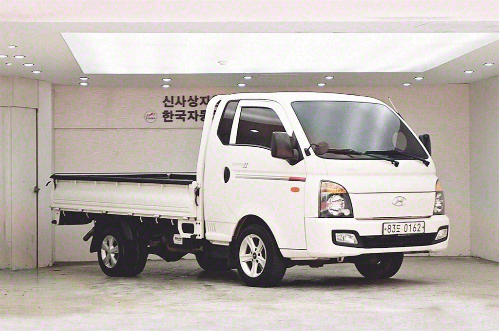 현대 포터2 1톤 카고 1