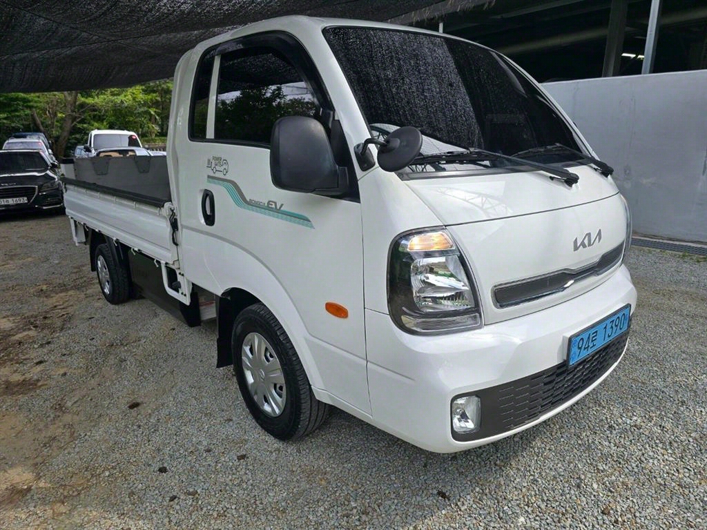 기아 봉고3 1톤 카고 전기 1