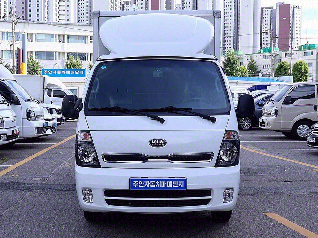 기아 봉고3 1톤 표준탑 0