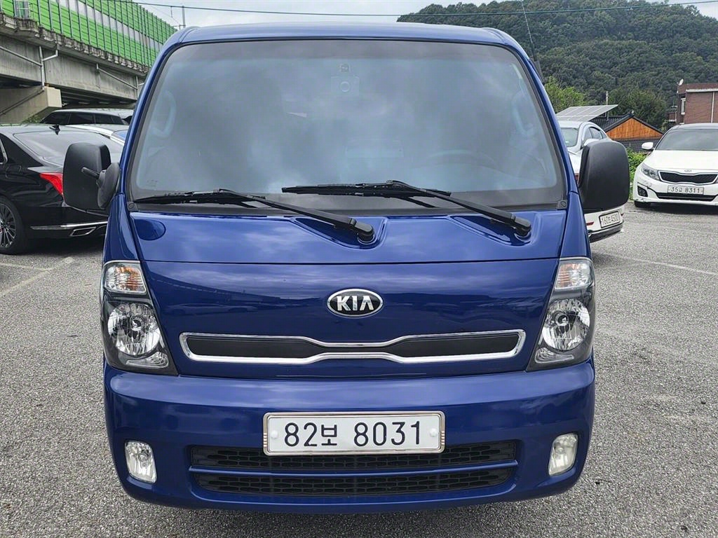 기아 봉고3 1톤 카고