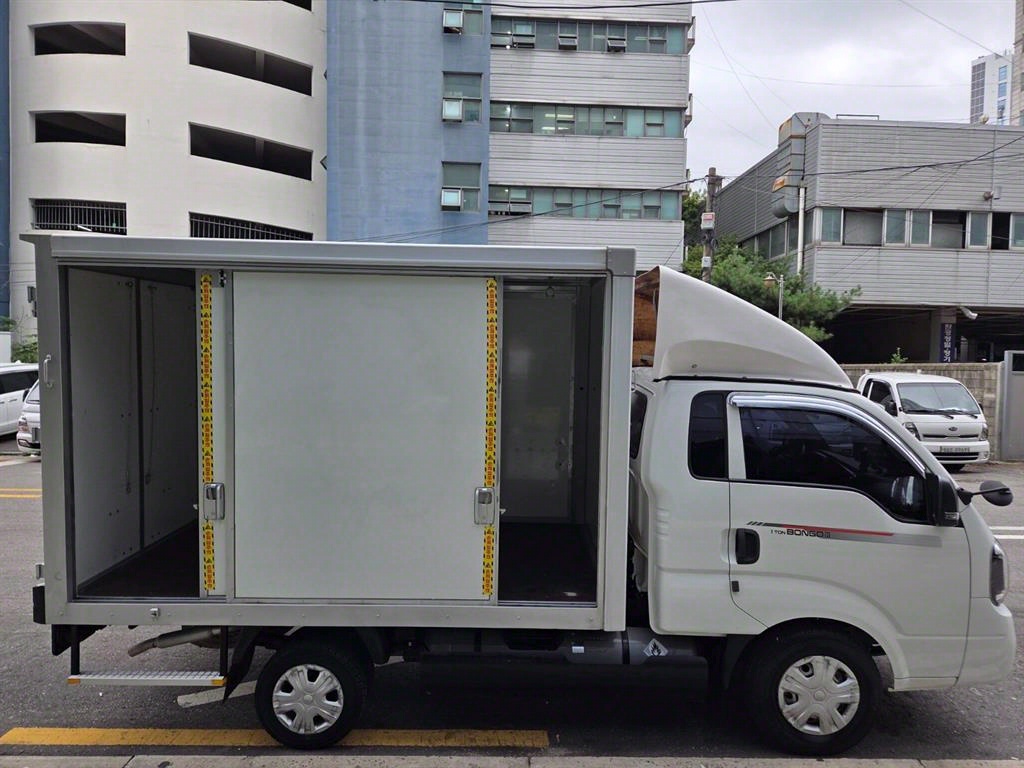 기아 봉고3 1톤 표준탑 LPG 6