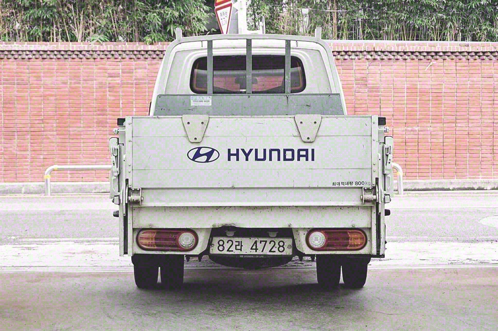 현대 포터2 1톤 카고 3