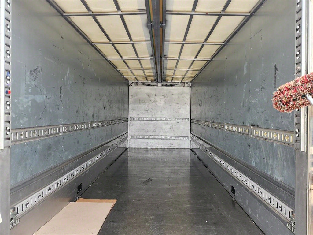 타타대우 더쎈 3.5톤 윙바디 6