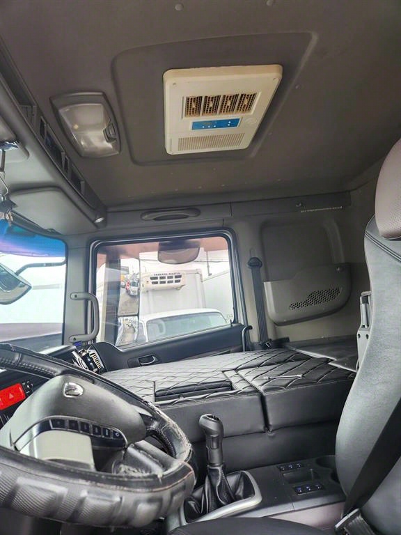 타타대우 프리마 윙바디 4.5톤 수동 6