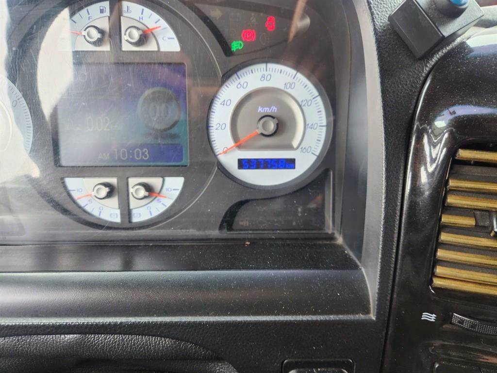 타타대우 프리마 윙바디 4.5톤 수동 7