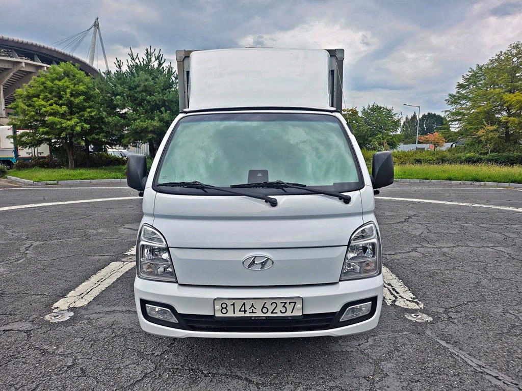 현대 포터2 1톤 윙바디 1