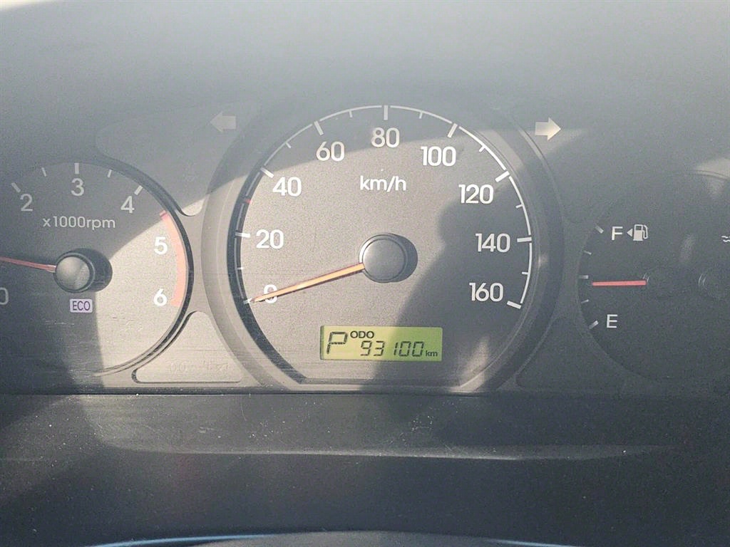 Hyundai Starex Wagon CVX Premium 7