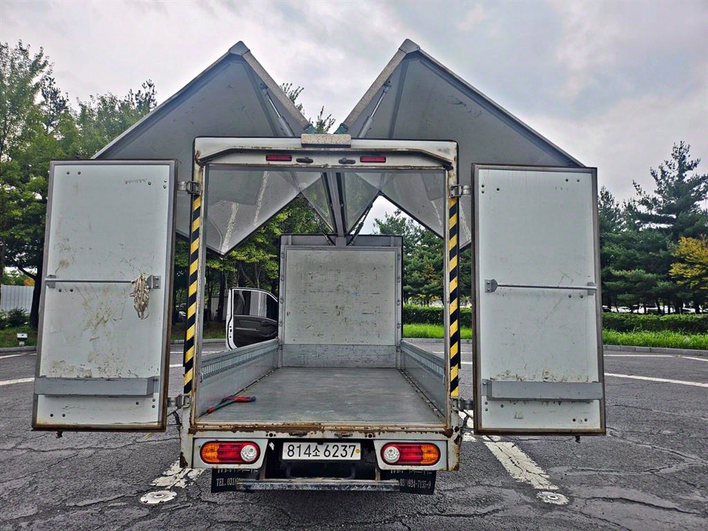 현대 포터2 1톤 윙바디 19