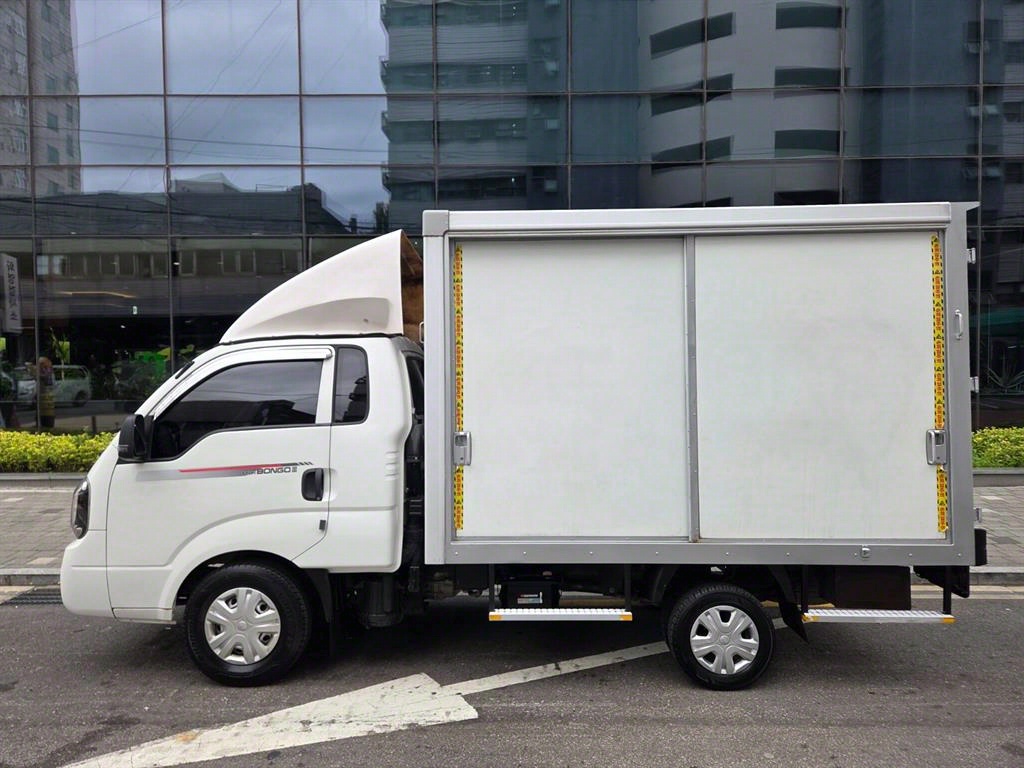 기아 봉고3 1톤 표준탑 LPG 1
